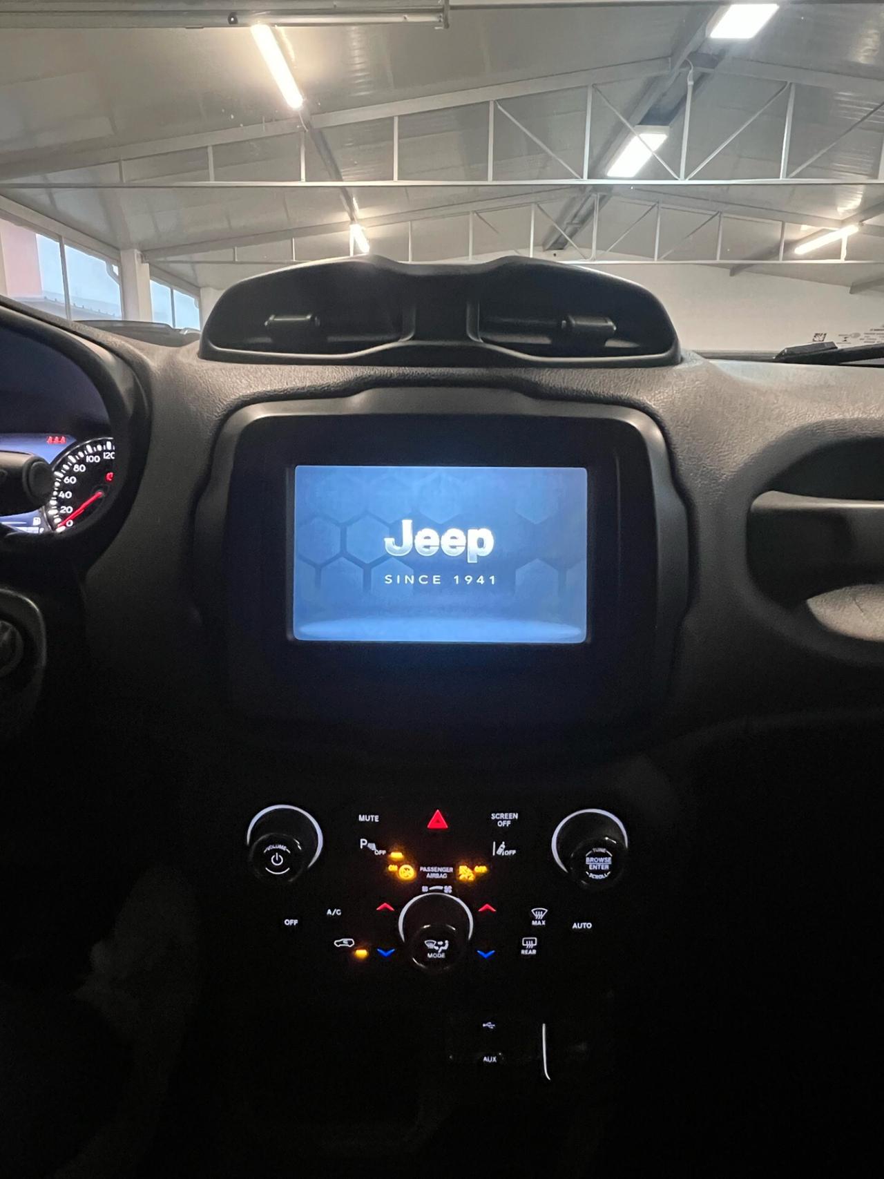 Jeep Renegade 1.6 Mjt 130 CV Longitude