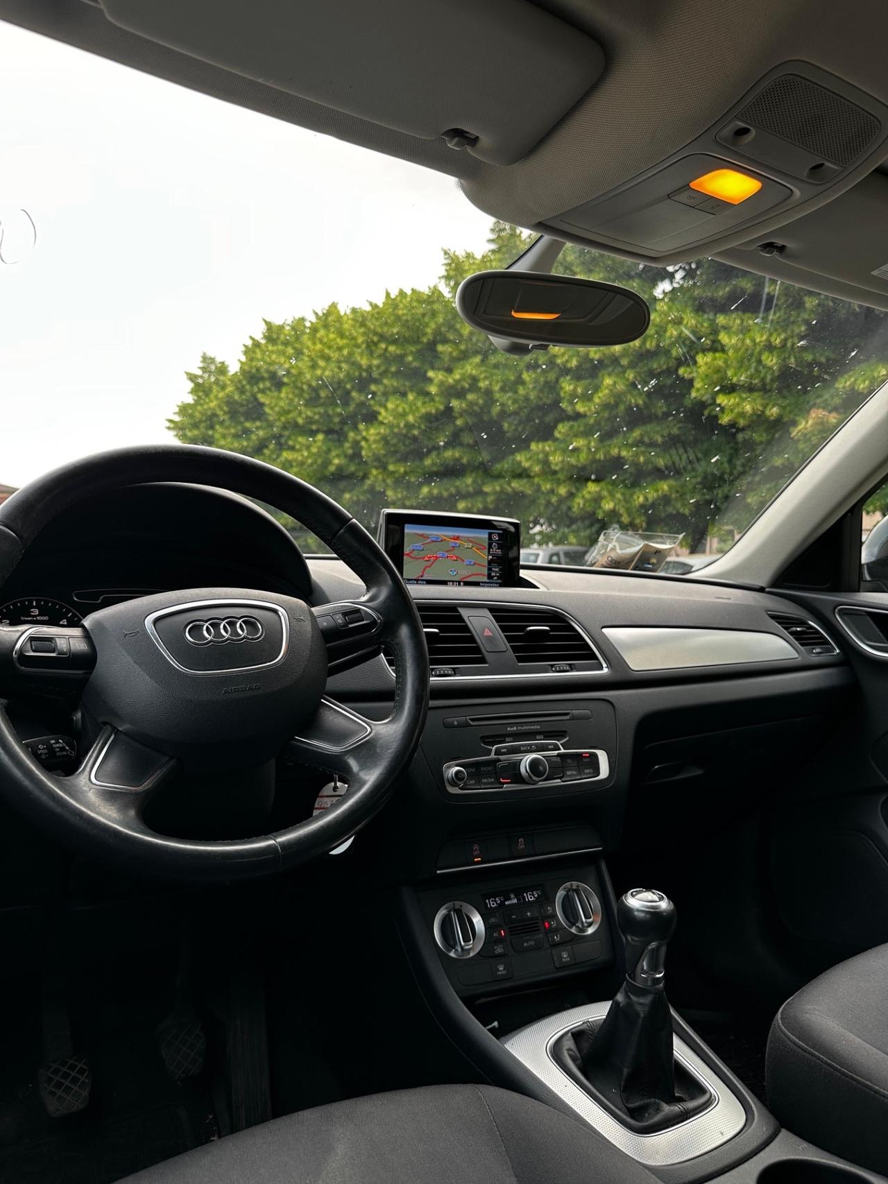 Audi Q3 2.0 TDI quattro