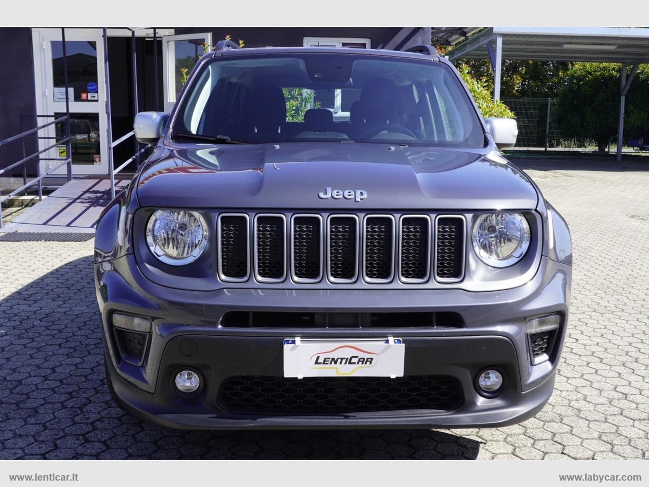JEEP Renegade 1.5 T4 MHEV Limited