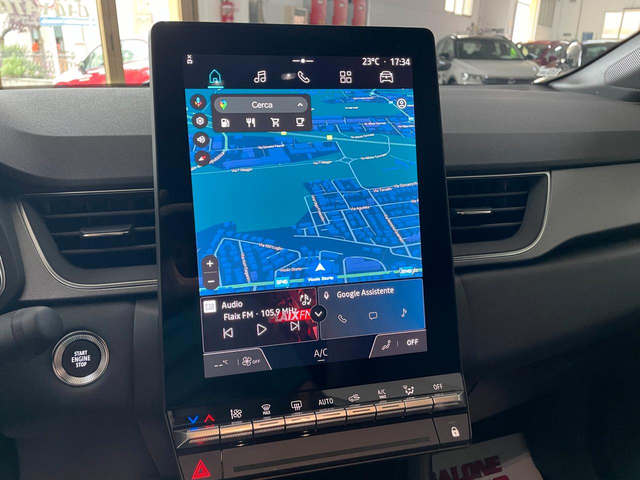 Renault Captur ECO-G 100 CV Techno GPL KM0