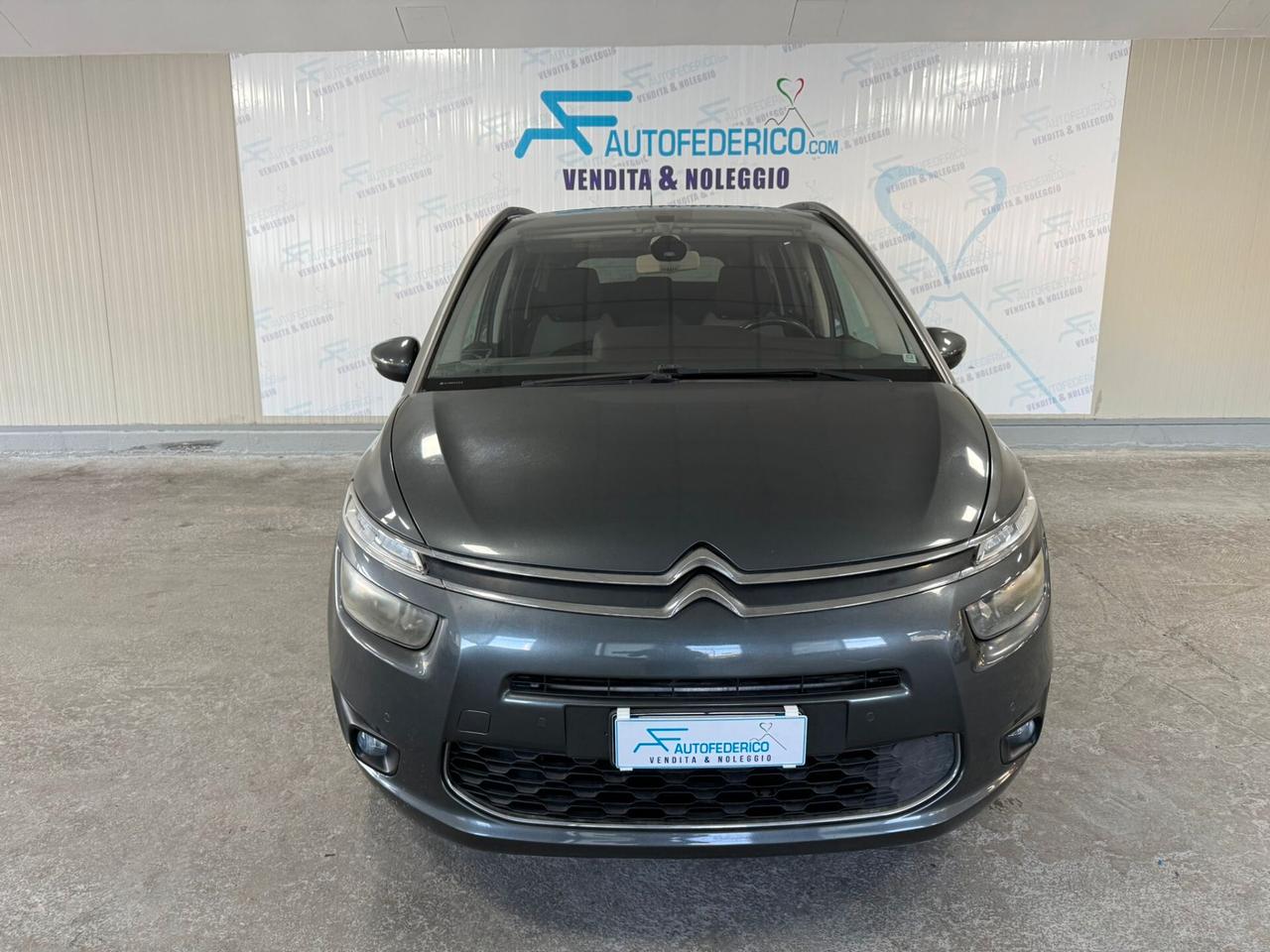 Citroen C4 Grand Picasso 1.6 Hdi 115cv Automatica 7 posti