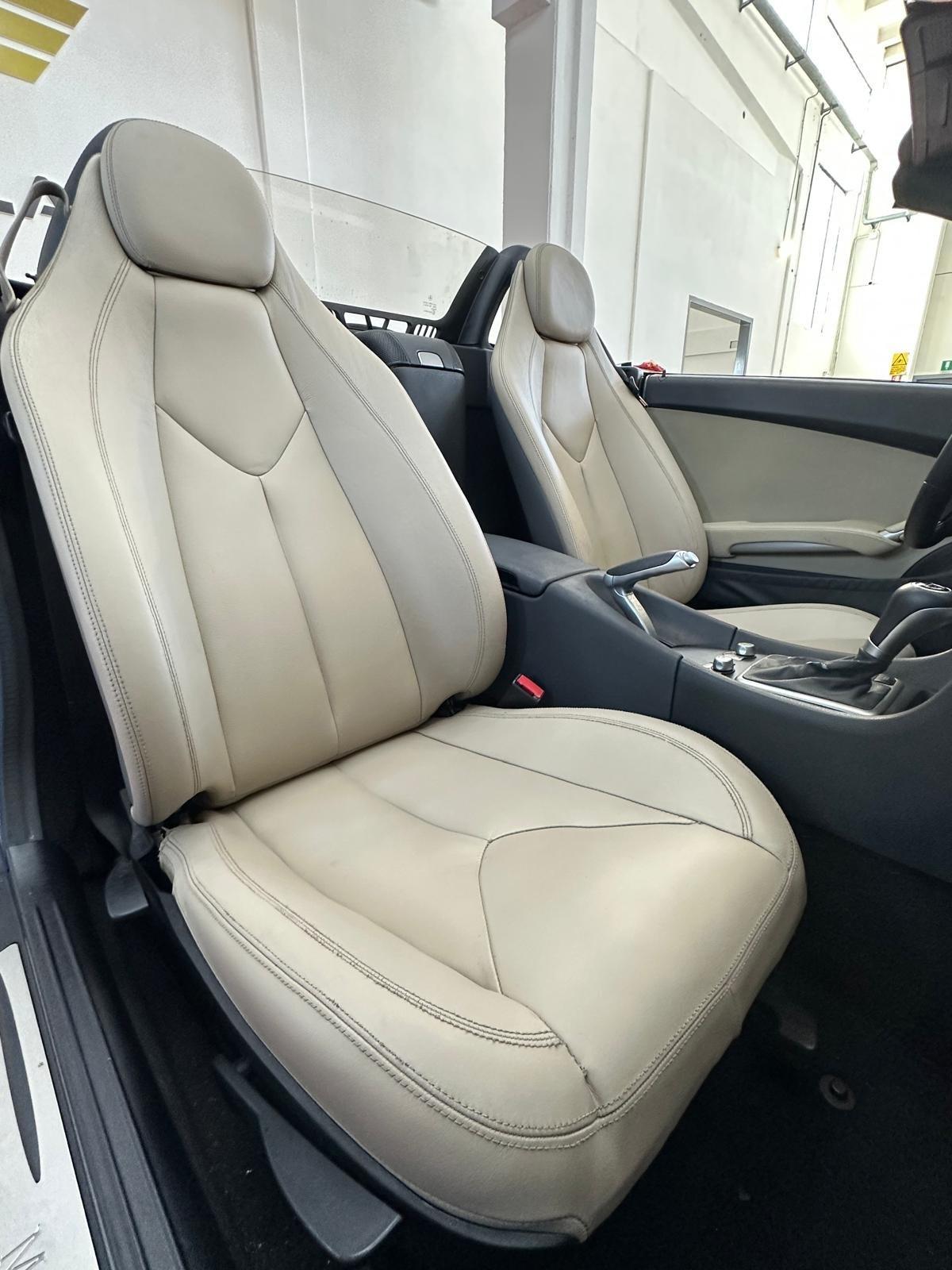 Mercedes-benz SLK 200 Kompressor cat