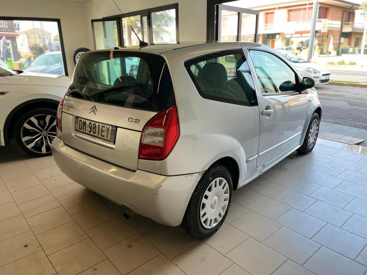 Citroen C2 1.4 HDi 70CV Elegance