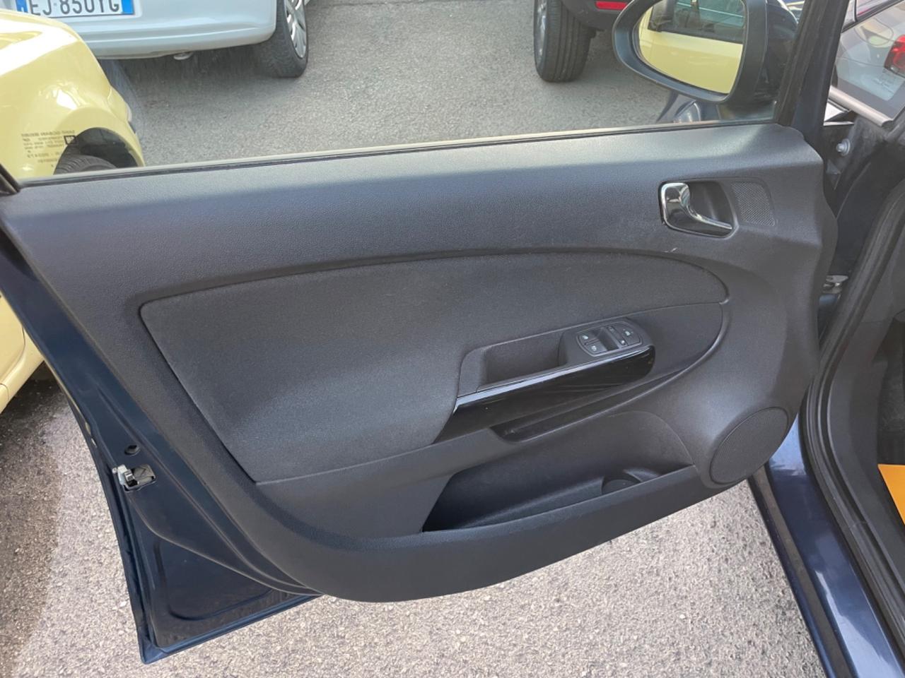 OPEL CORSA 1.2 GPL 85 (CV) 2013