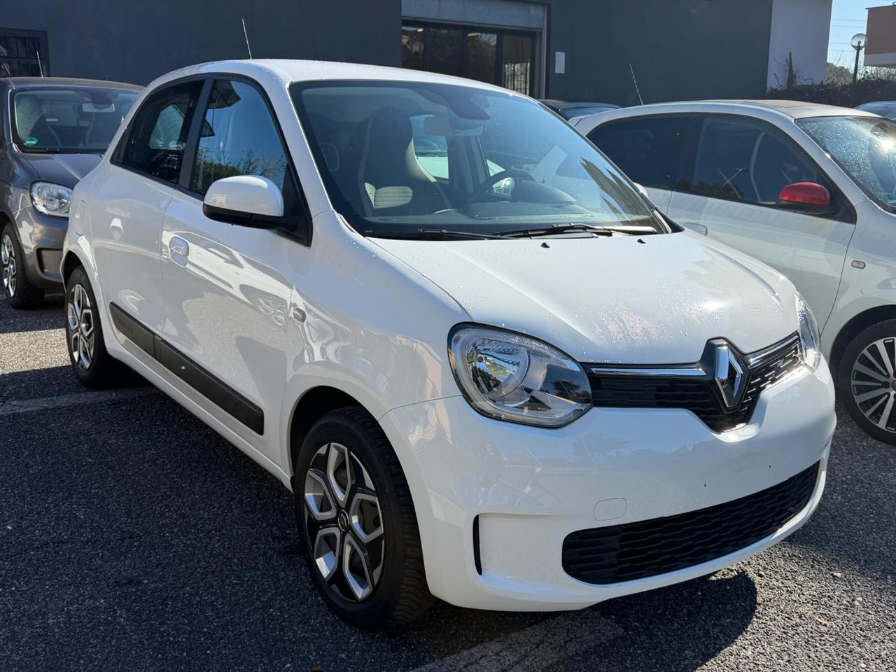 Renault Twingo SCe 65 CV LIMITED LED UNIPRO IVAESPOSTA NEOPATENTATI