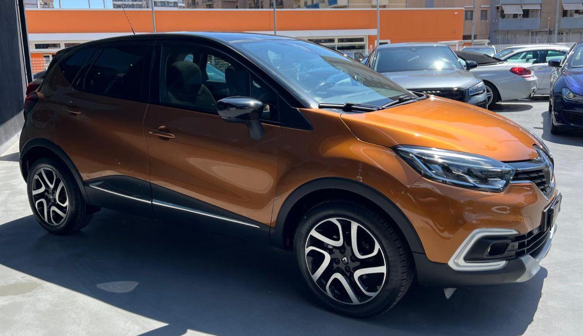 RENAULT - Captur - dCi 8V 110 CV S&S Energy Intens