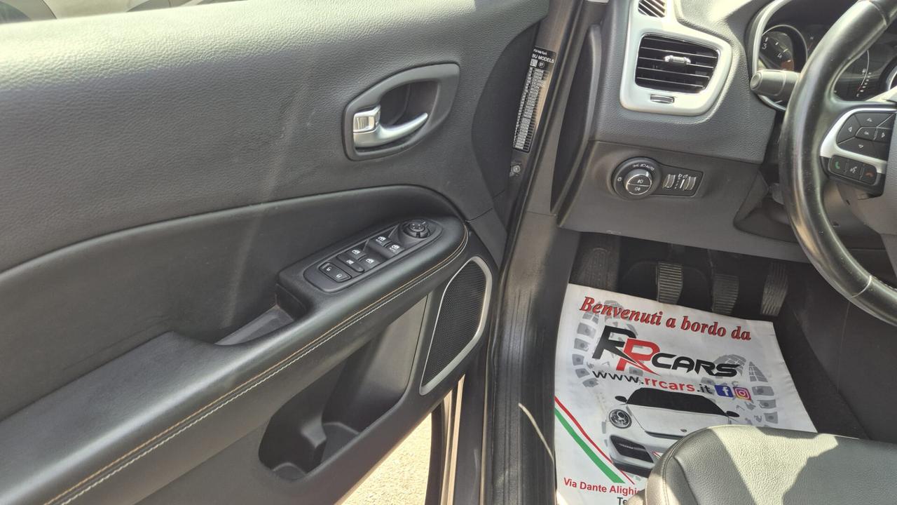 Jeep Compass 1.6 Multijet II 2WD Longitude
