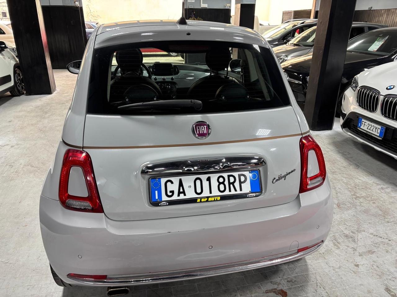 Fiat 500 1.2 Dualogic COLLEZIONE