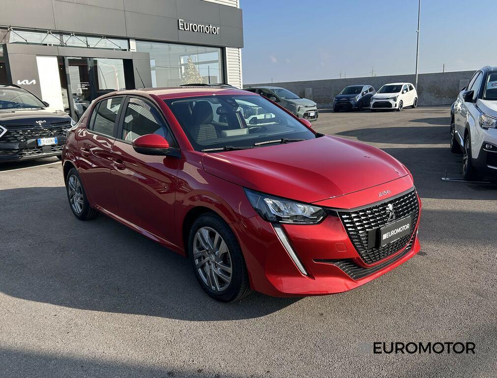 Peugeot 208 5 Porte 1.5 BlueHDi Active