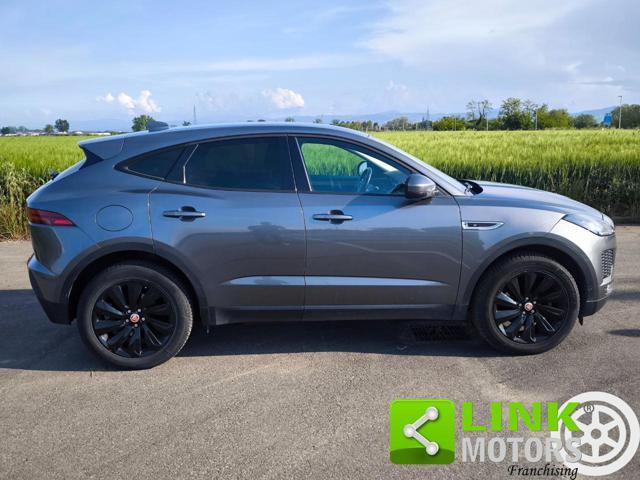 JAGUAR E-Pace 2.0D 150 CV AWD aut. R-Dynamic S