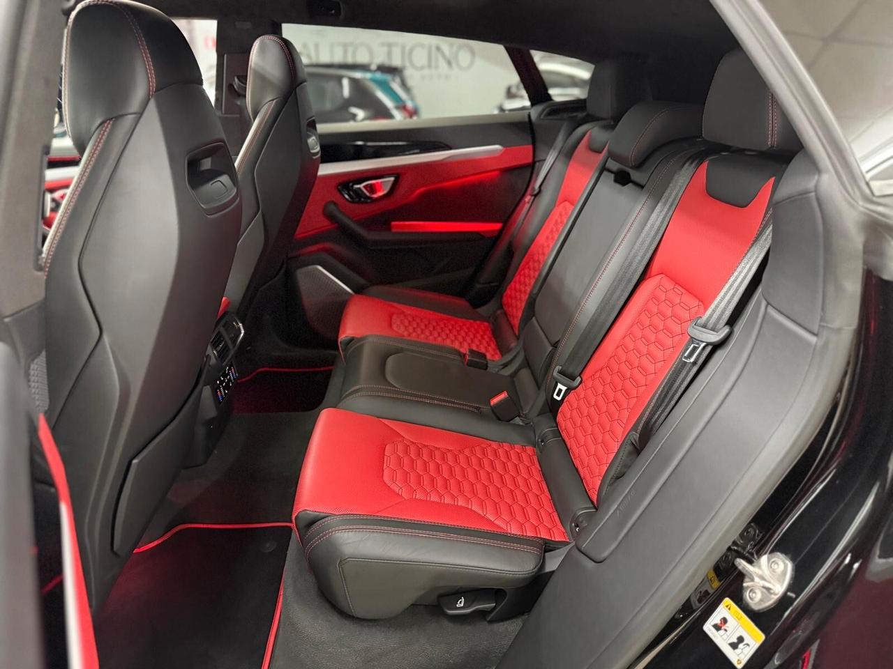 Lamborghini Urus 4.0