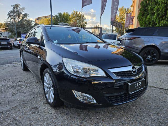 OPEL Astra 1.4 Turbo 140CV Sports Tourer GPL