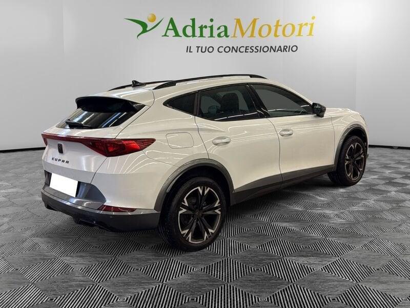 CUPRA Formentor 1.5 TSI DSG