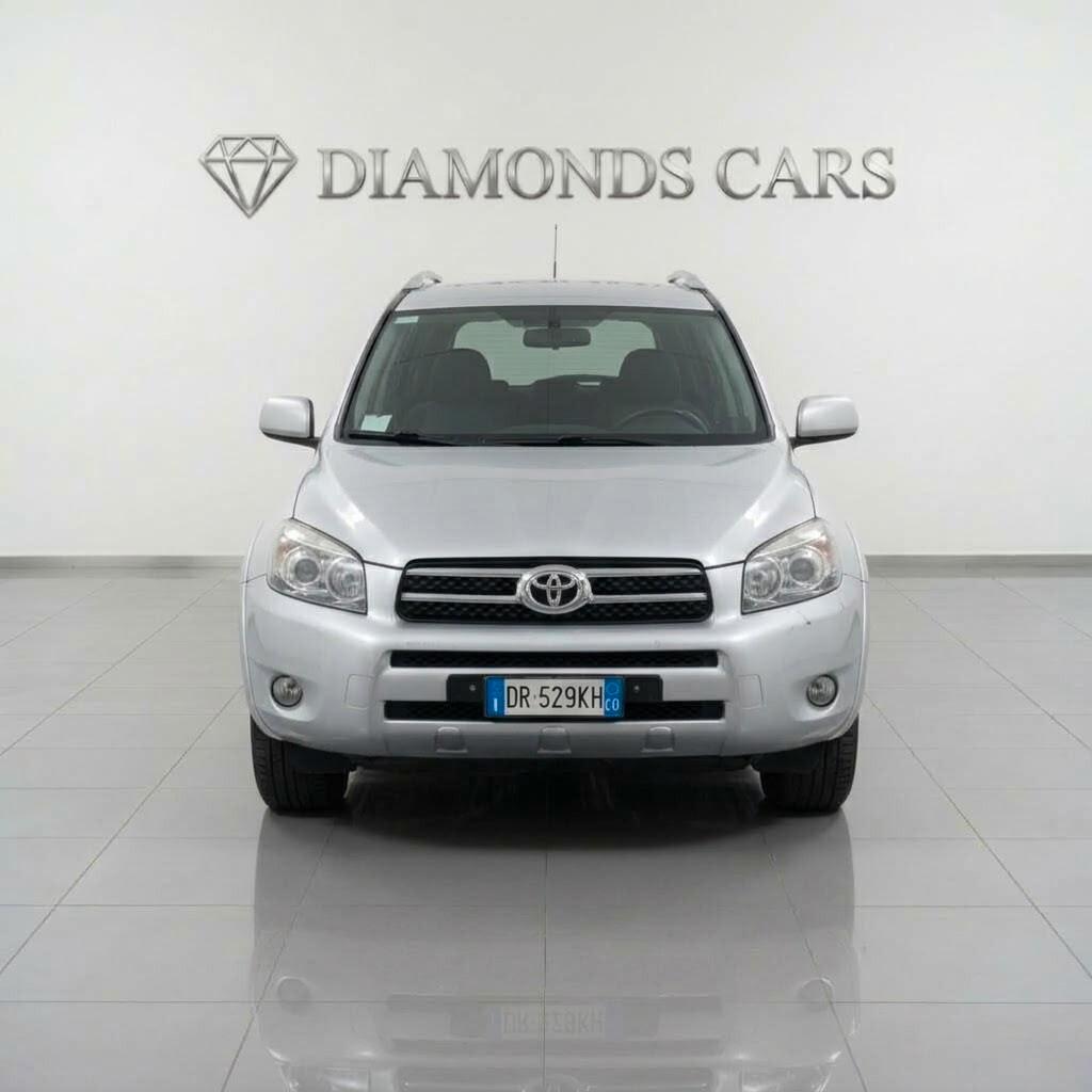 Toyota RAV 4 2.2 D 4X4