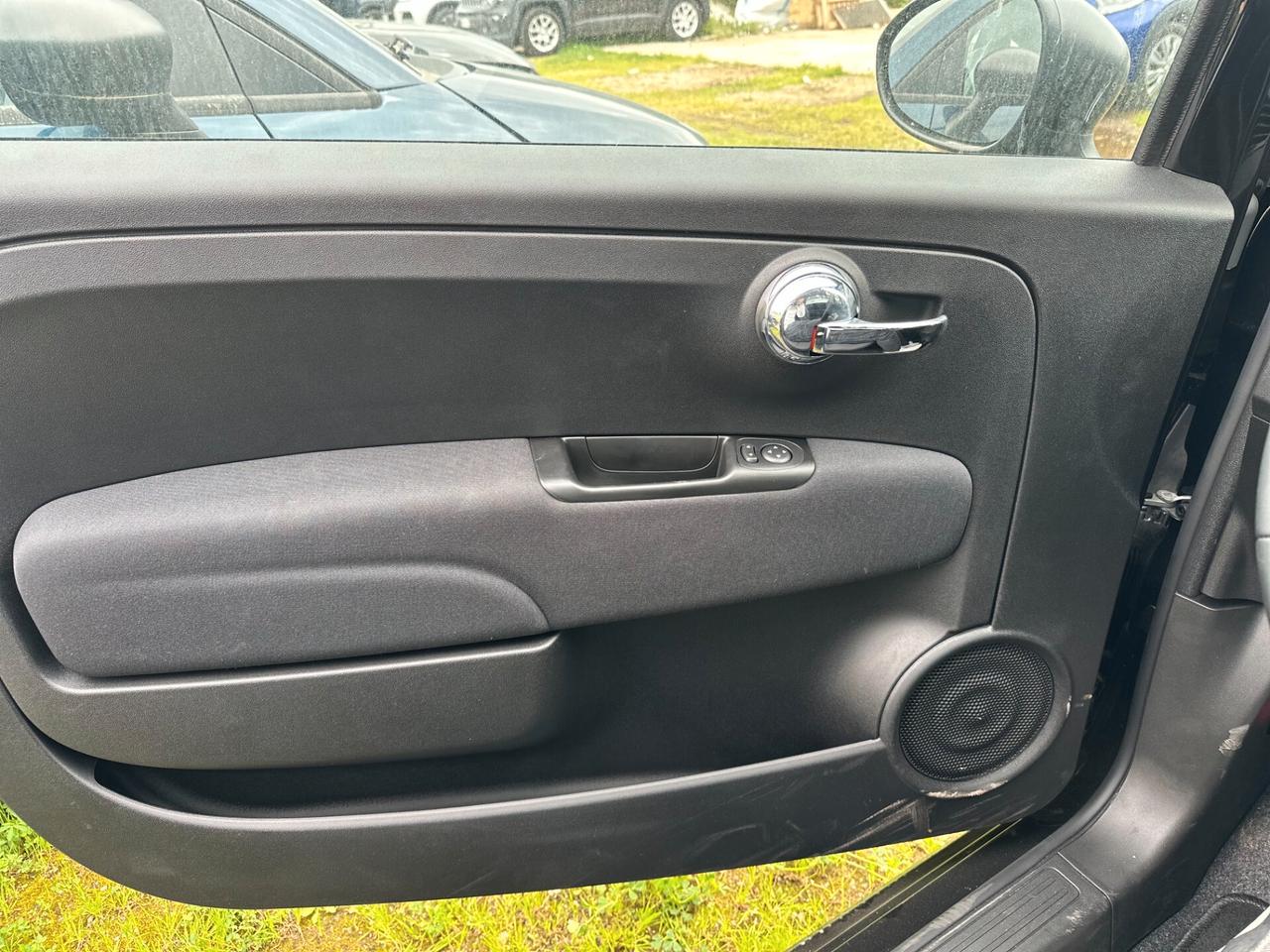 Fiat 500 1.0 Hybrid