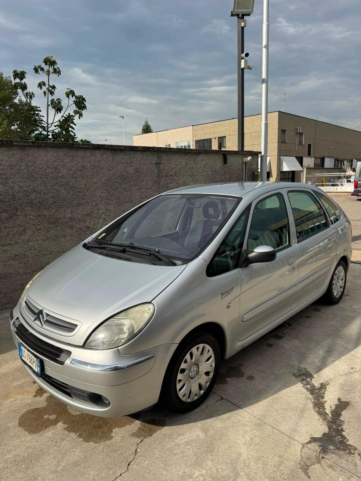 Citroen Xsara Picasso 1.6 benzina-gpl valido 2029 euro4