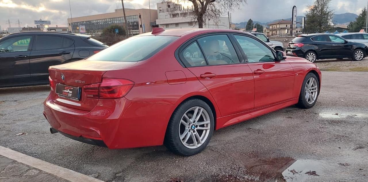 Bmw 316 316d M-Sport BERLINA