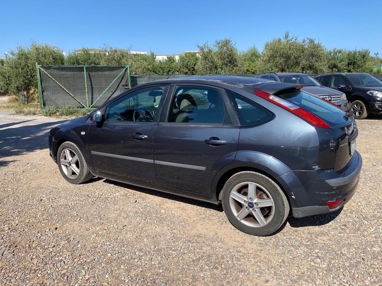 Ford Focus CC 1.6 TDCi (90CV) 5p.
