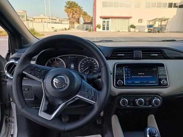 NISSAN MICRA 1.5 DCI 90 CV S&S ACENTA