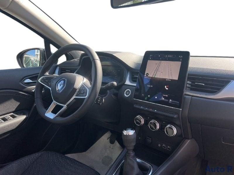 Renault Captur Captur TCe 100 CV GPL Techno