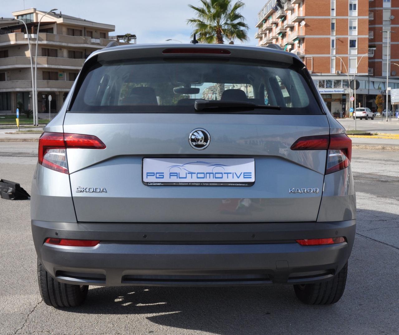 Skoda Karoq 1.6 TDI SCR Ambition