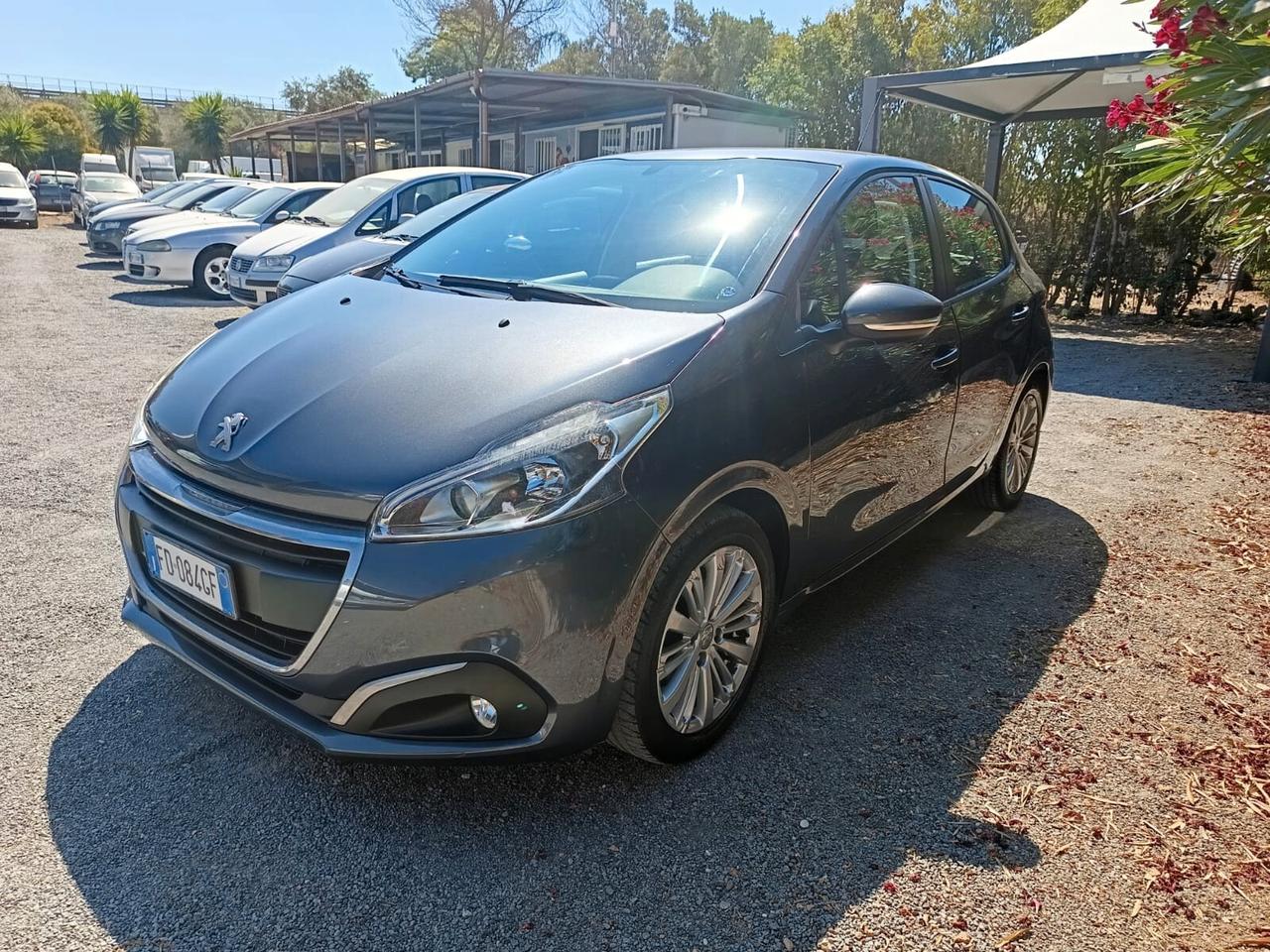 Peugeot 208 2016 - 1.6BlueHDi LB AUTOMOBILI