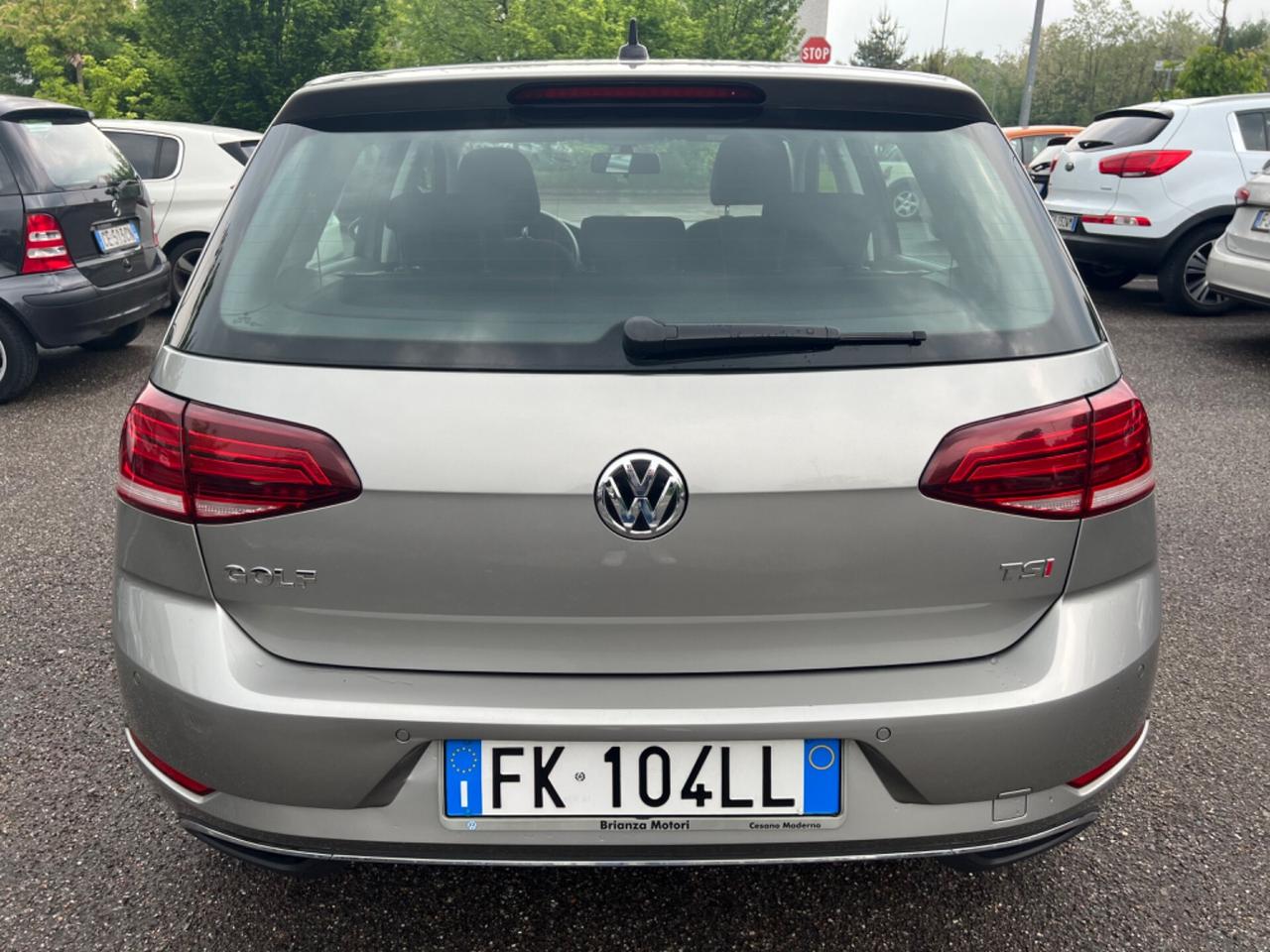 Volkswagen Golf 1.4 TSI 125 CV DSG 5p. Sport BlueMotion Technology