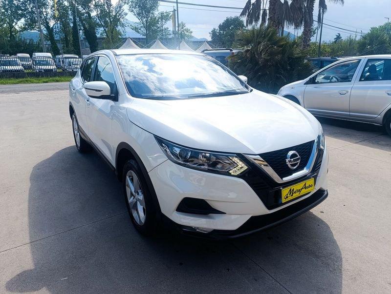 Nissan Qashqai 1.5 dCi 115 CV Business