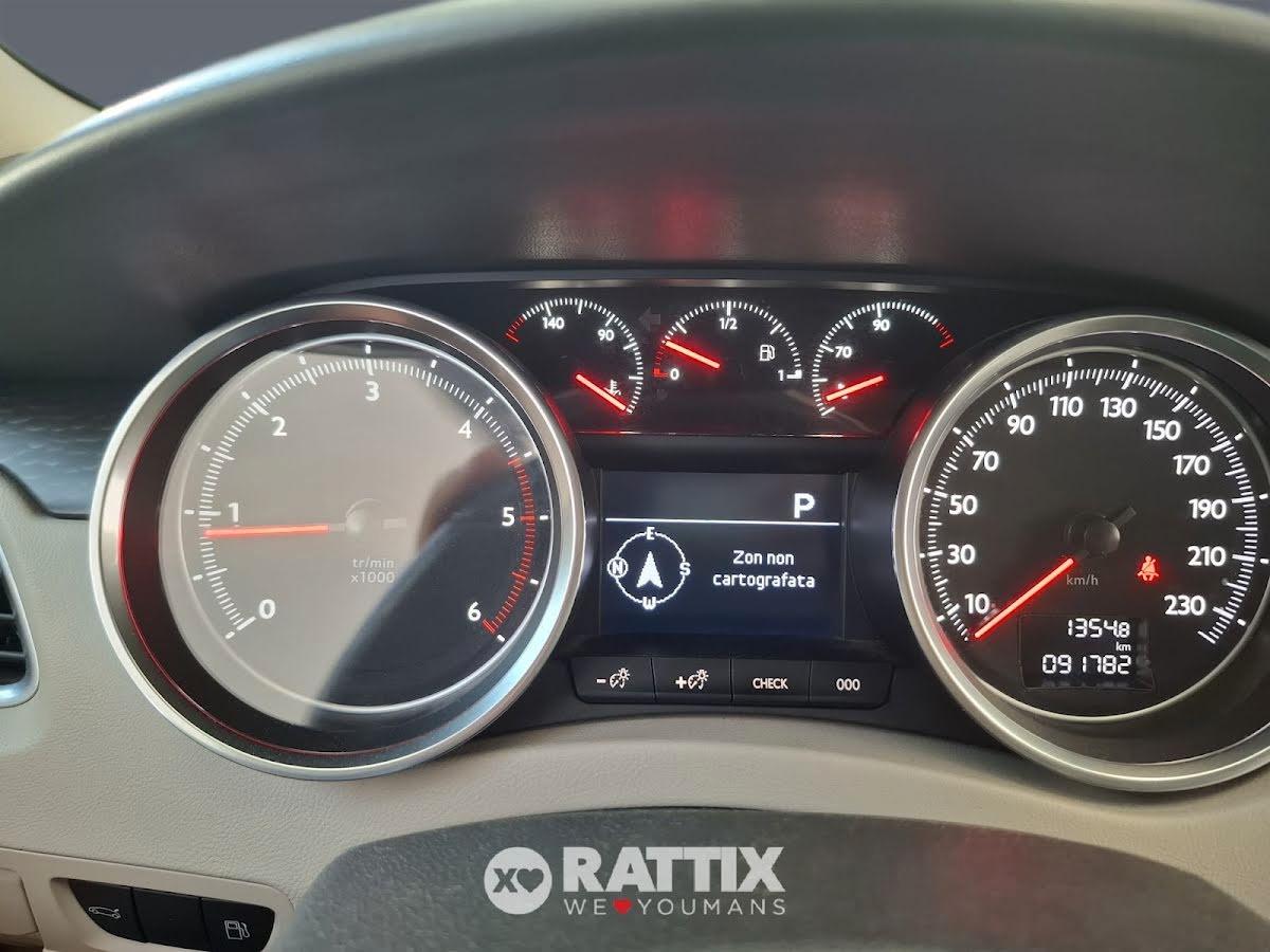 Peugeot 508 SW 1.6 bluehdi 120CV Business auto