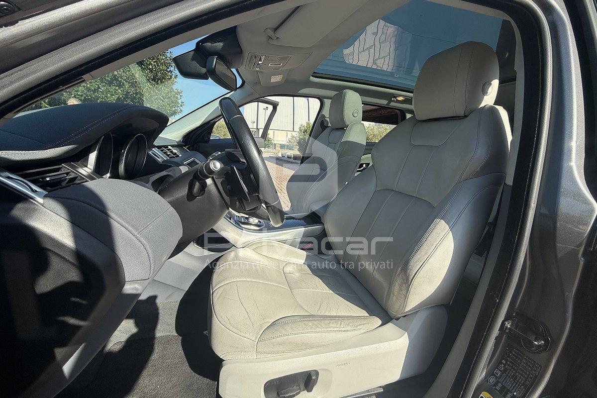 LAND ROVER Range Rover Evoque 2.0 TD4 150 CV 5p. SE Dynamic