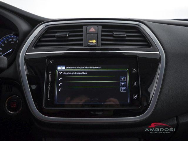 SUZUKI SX4 S Cross 1.6 DDiS 4WD All Grip Top