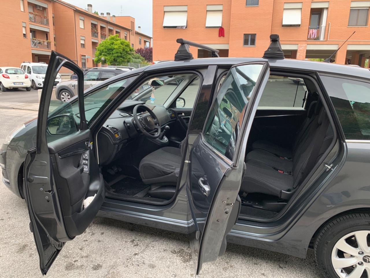 C4 Picasso 1.6 exclusive hdi neopatentati