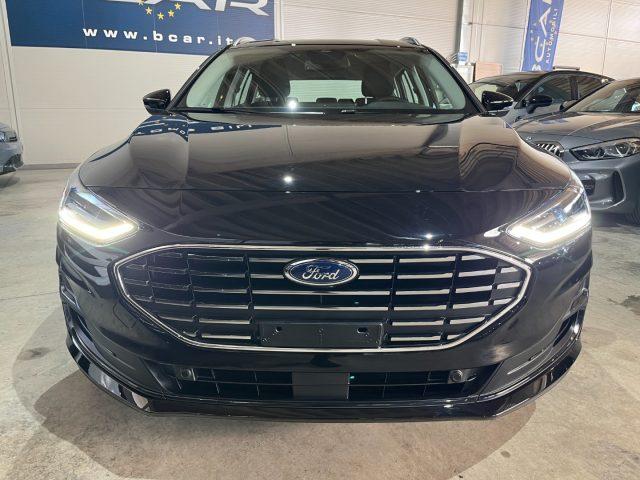 FORD Focus 1.5 D 115CV aut. SW Titanium Edition NAVI/LED/PARK