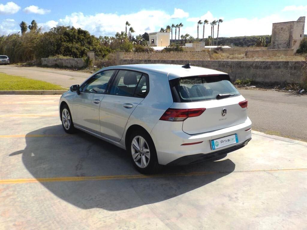 Volkswagen Golf 2.0 TDI 150 CV DSG SCR Life