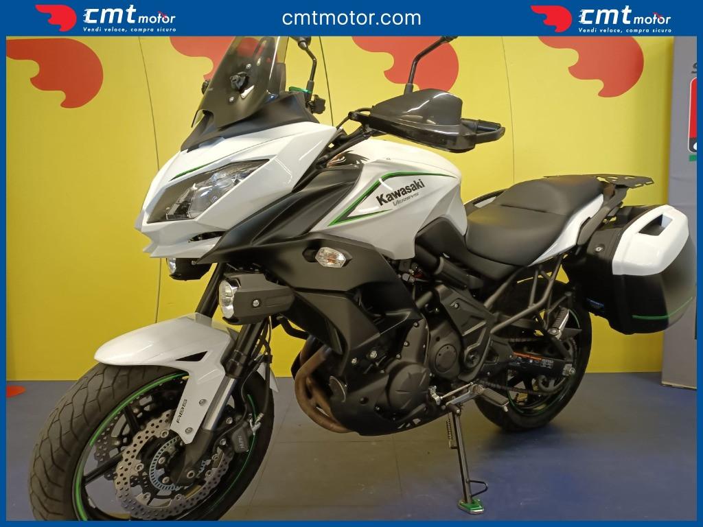 Kawasaki Versys 650 - 2018