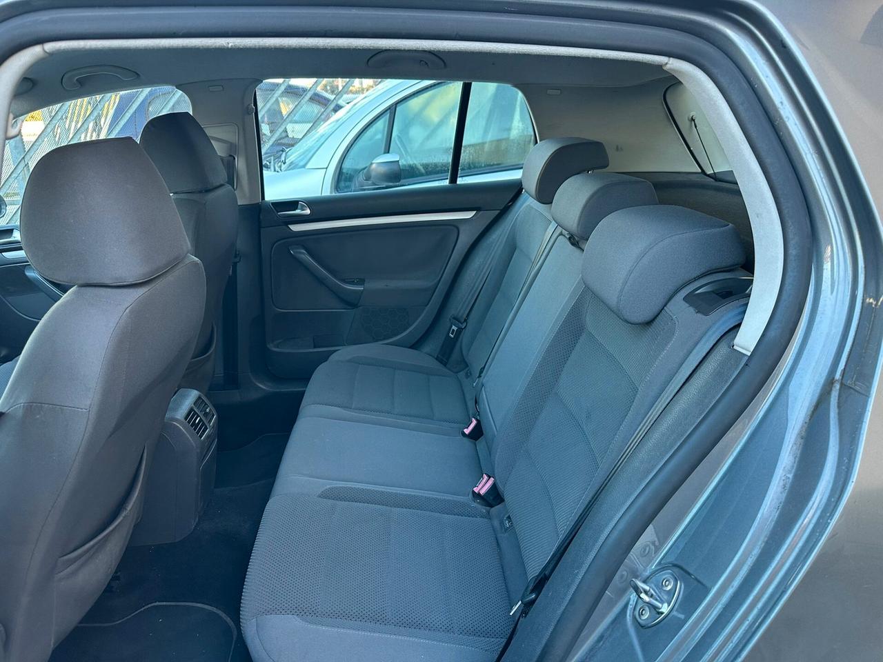 Volkswagen Golf 1.6 5p. Comfortline BiFuel G