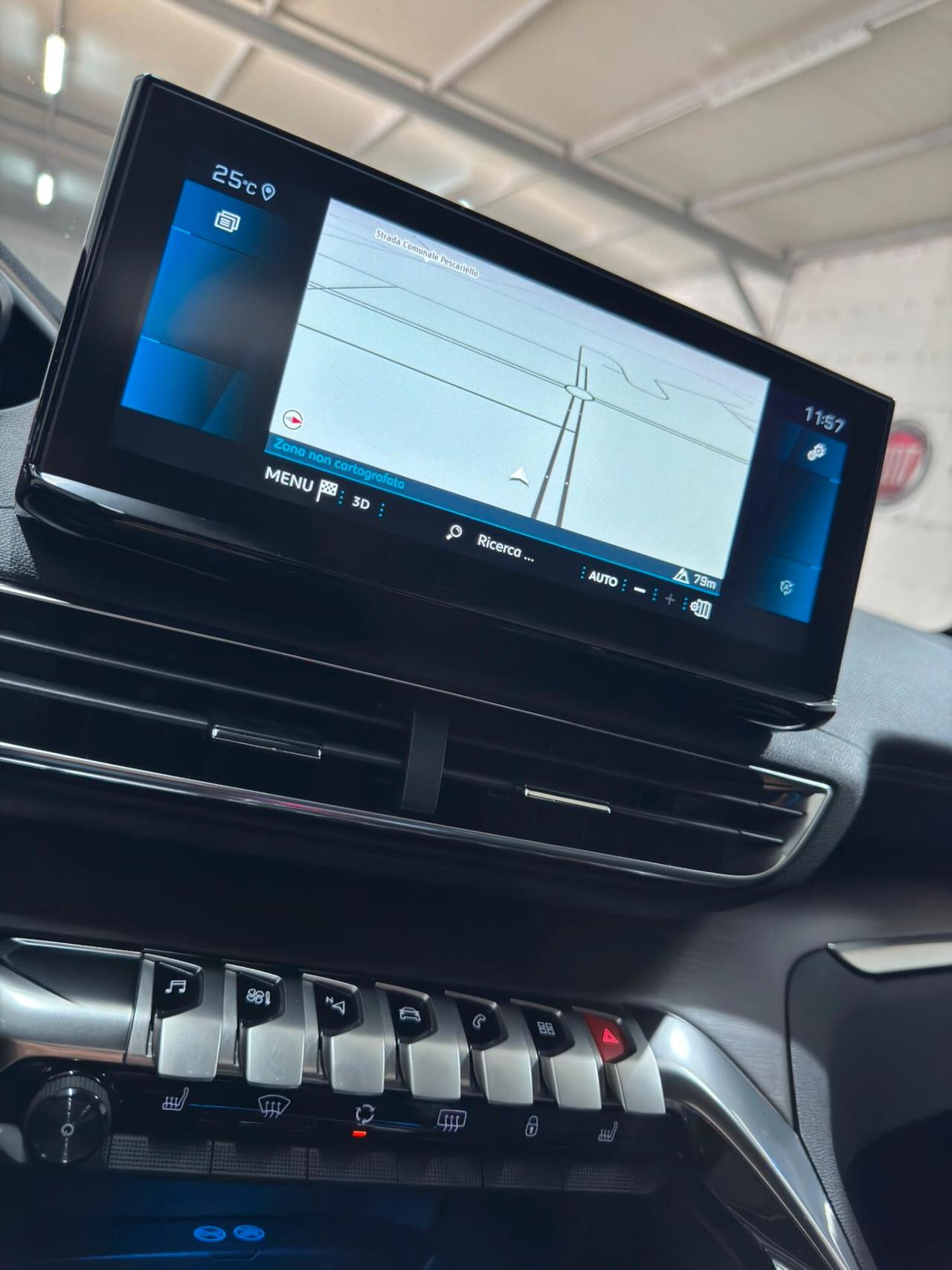 Peugeot 3008 BlueHDi 130 S&S EAT8 Active Pack