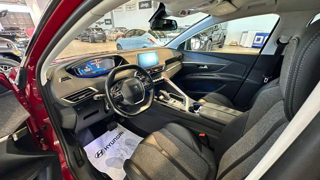 PEUGEOT 3008 BlueHDi 130 S&S EAT8 Allure