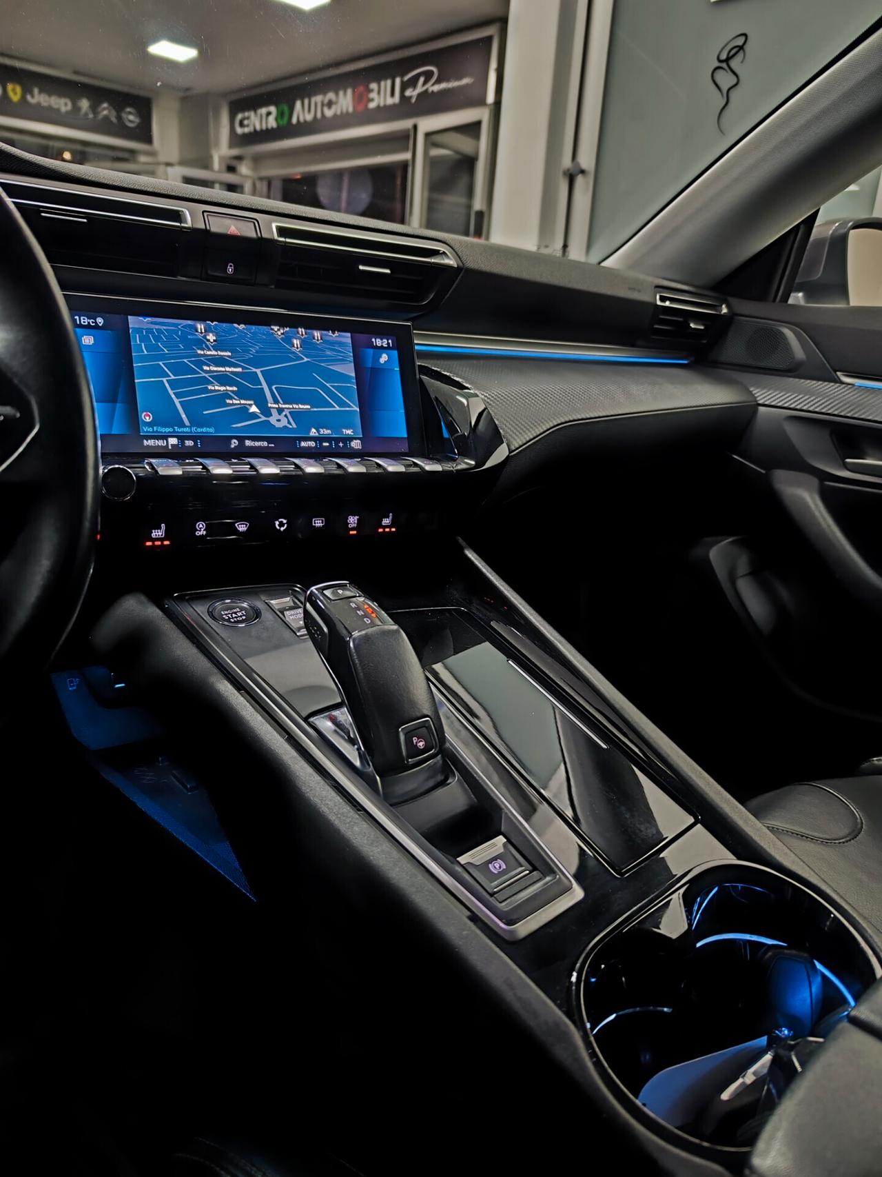 Peugeot 508 BlueHDi 130 Stop&Start EAT8 SW GT Pack