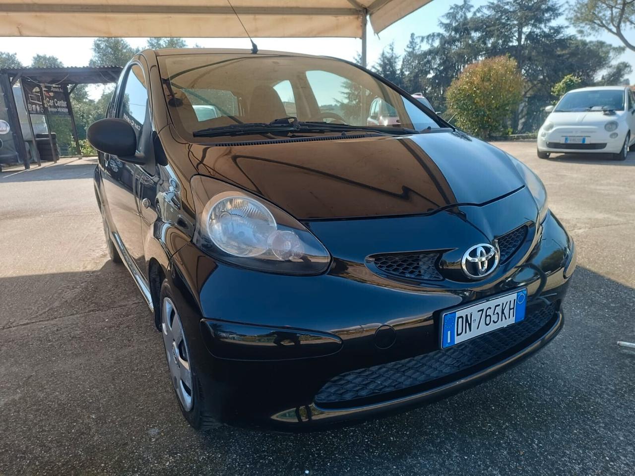 Toyota Aygo 1.0 2008 Uni Pro Gar Rate