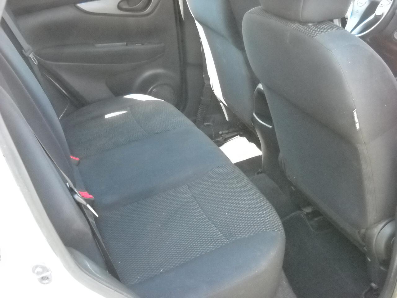 Nissan Qashqai 1.5 dCi Visia