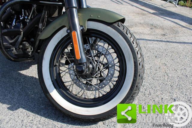 HARLEY-DAVIDSON FLS Softail Slim S ABS cc 1801 Garanzia 12 mesi inclusa!
