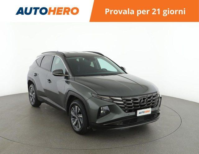 HYUNDAI Tucson 1.6 HEV aut. XLine