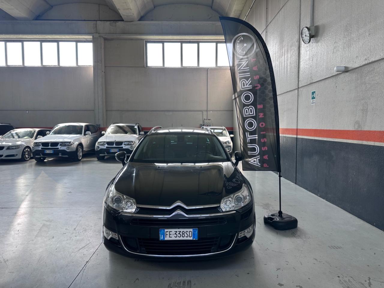 Citroen C5 BlueHDi 150 S&S Seduction Tourer