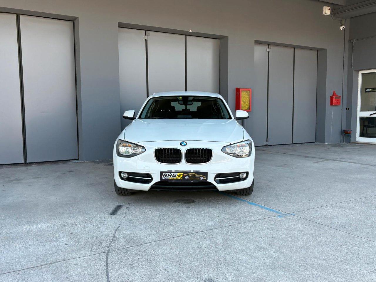 BMW 114d Unique