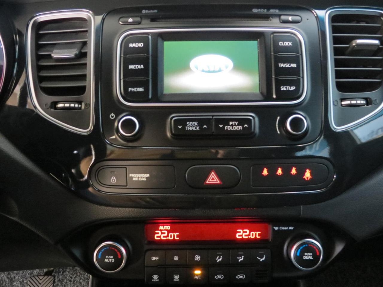 Kia Carens 1.7 CRDI 115 CV CLASS MT 5P.TI