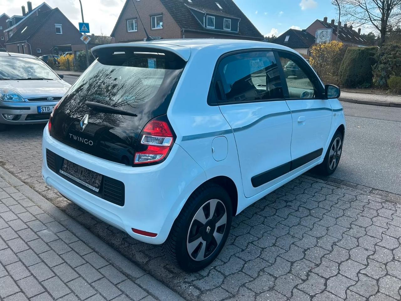 Renault Twingo 69CV