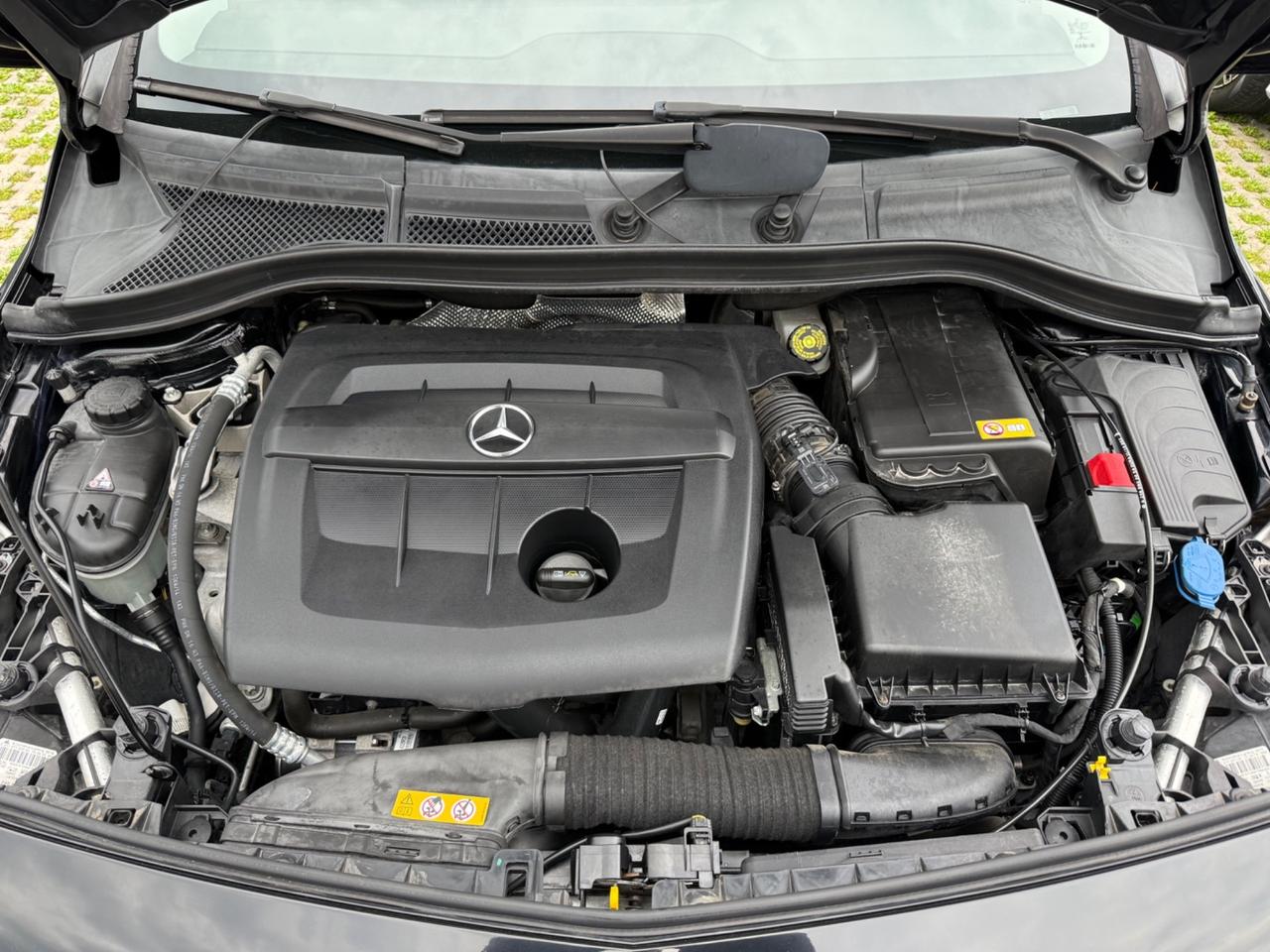 Mercedes-benz B 180 CDI Automatic