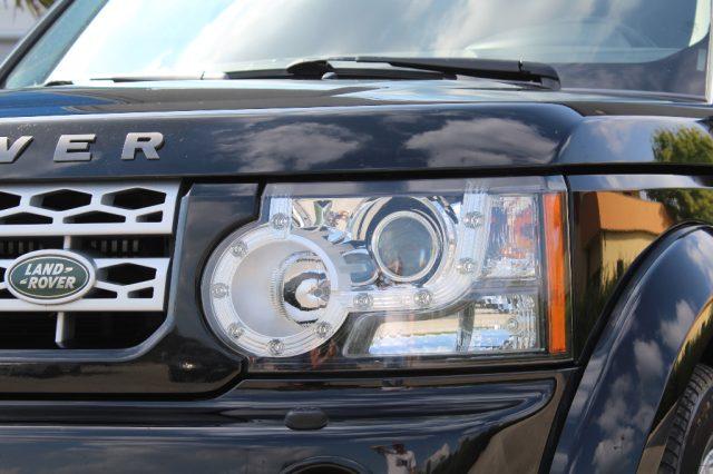 LAND ROVER Discovery 4 3.0 TDV6 210CV SE 7 POSTI *TAGLIANDATA*