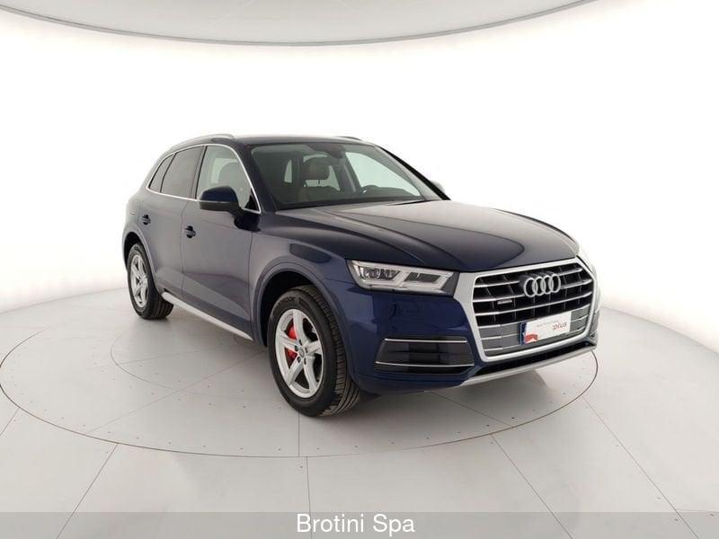 Audi Q5 2.0 TDI quattro S tr. Business Sport